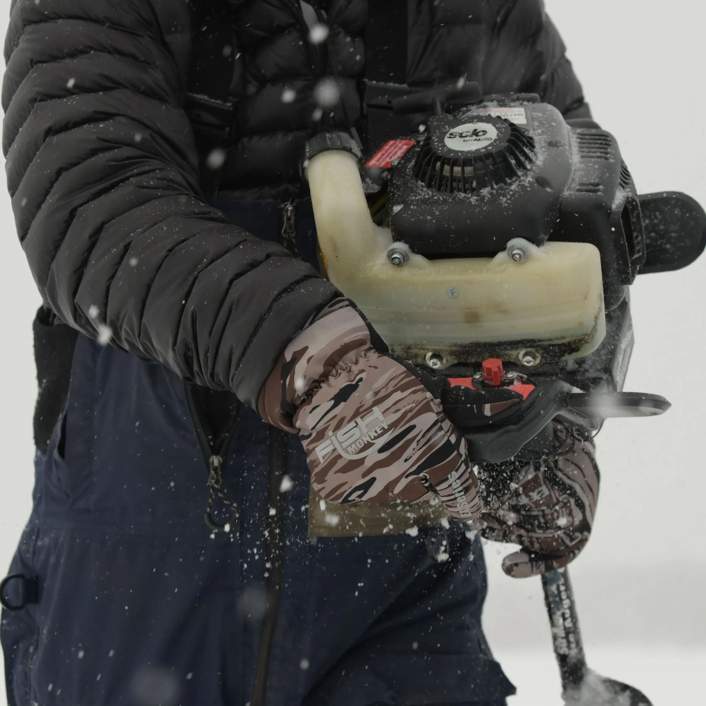 Tundra EX Glove
