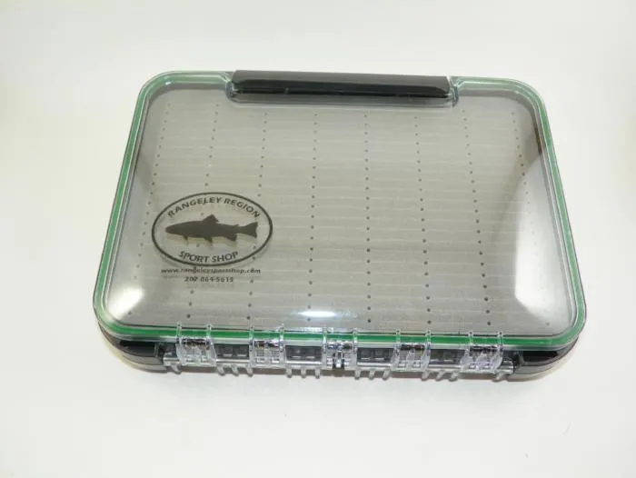 Two Sided Waterproof Fly Box