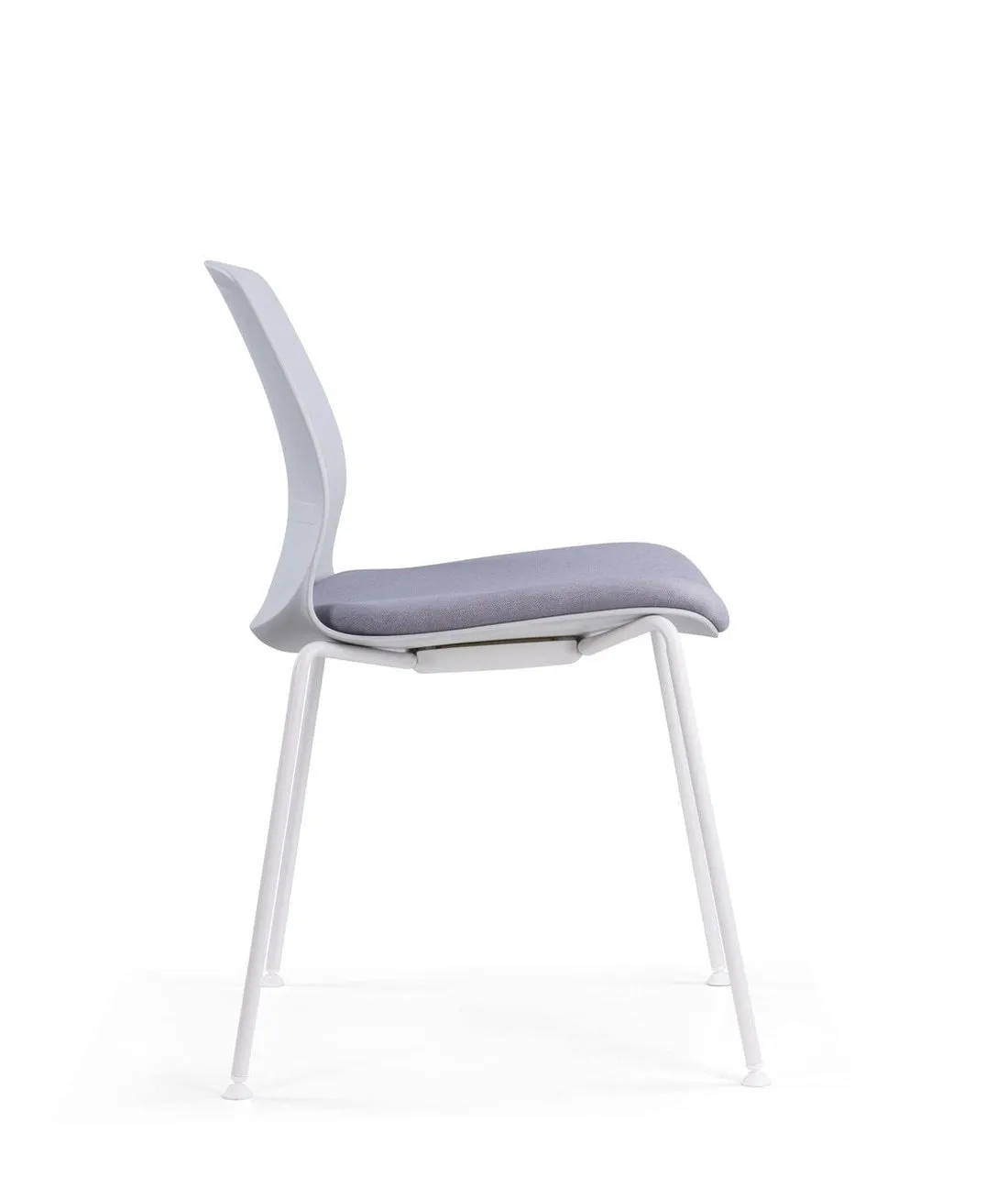 VersaDesk Dynamic Stack Chair- 2 Pack, DYSC-WG