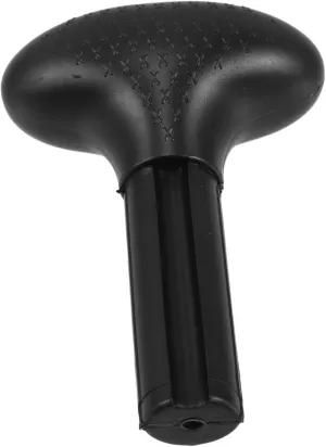 VICASKY Kayak Paddle Handle Replacement Ergonomic Non Slip Grip for Surfboards and Canoes Durable T Handle for Rafts and Water Sports Activities