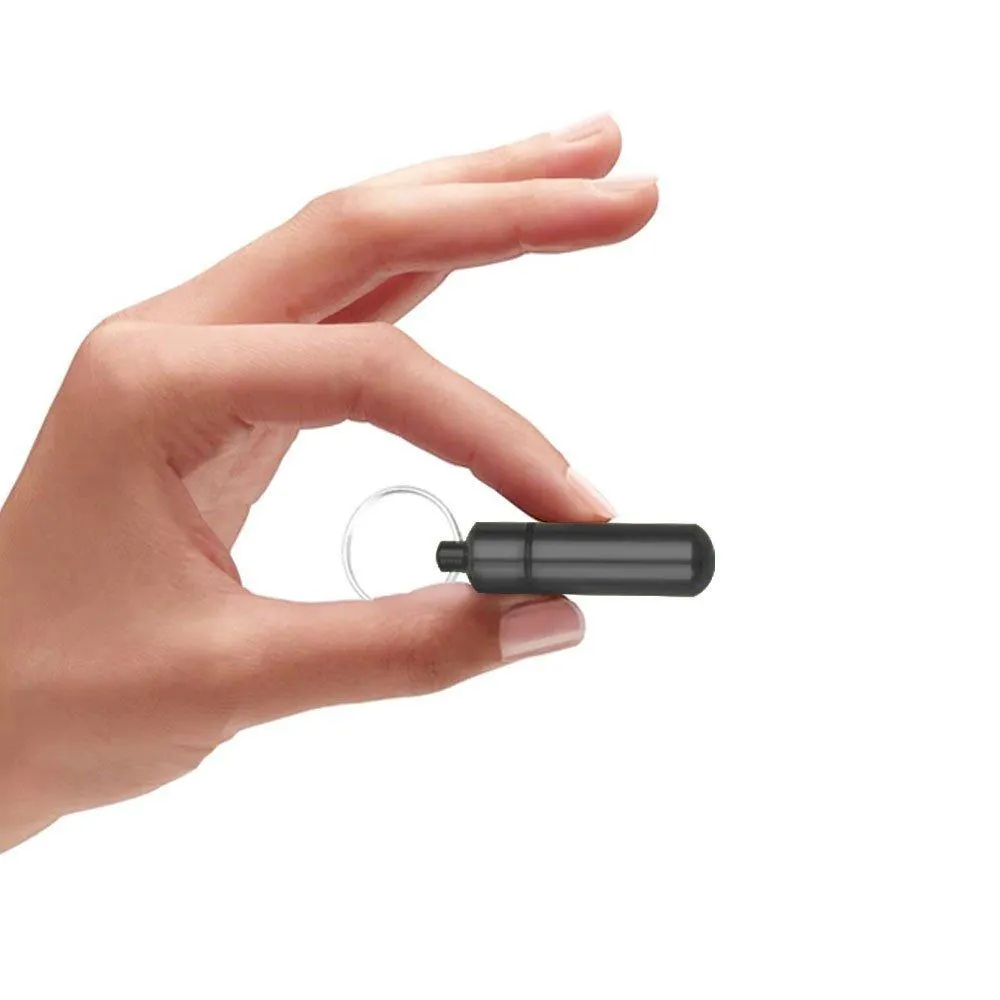 Waterproof Pill Box Keychain