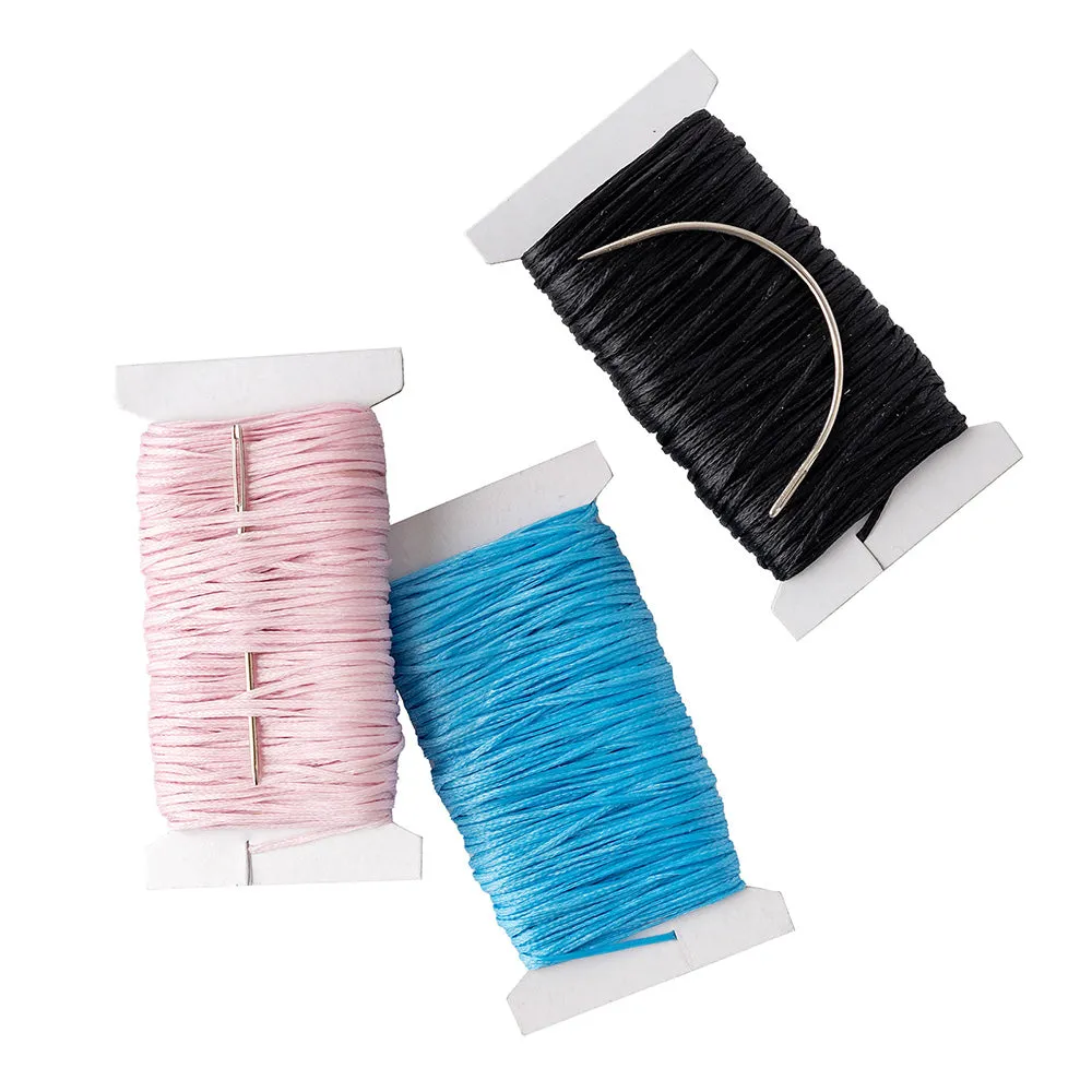 We R Memory Keepers Cinch Coptic Binding Kit 6-pack - Thread & Needles