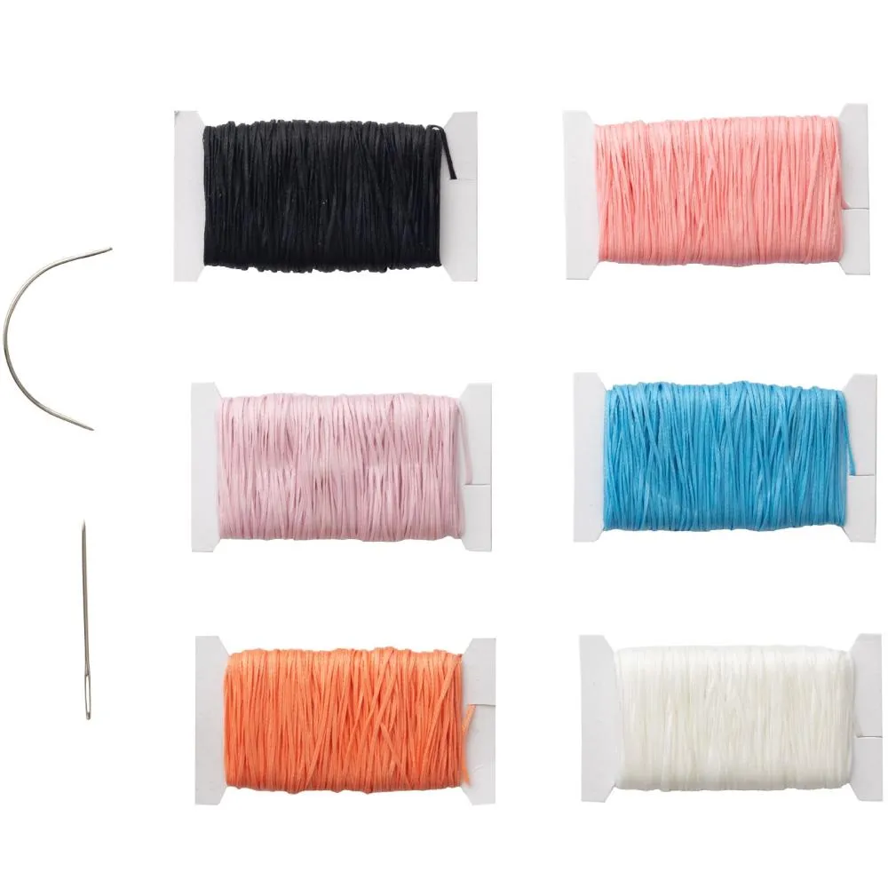 We R Memory Keepers Cinch Coptic Binding Kit 6-pack - Thread & Needles