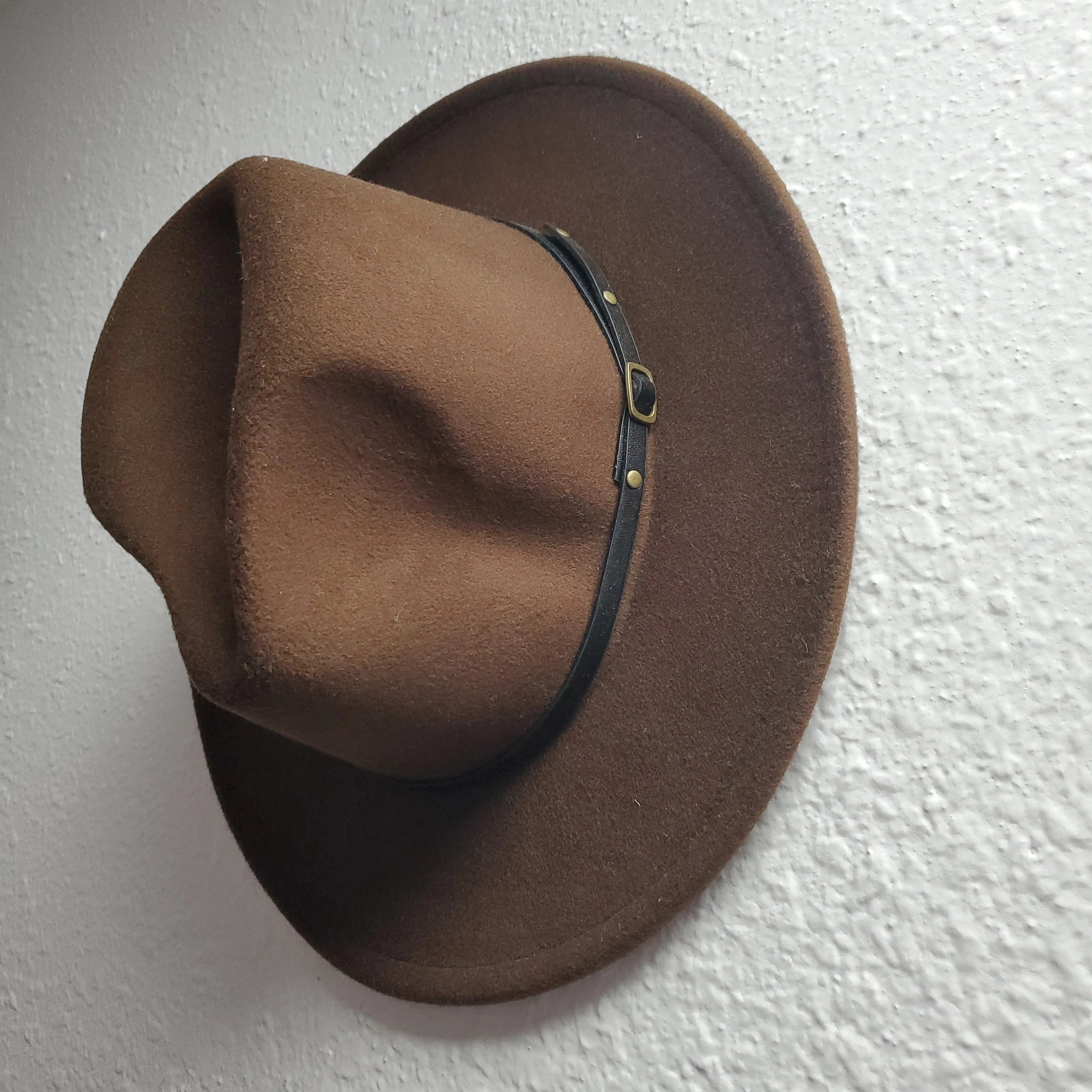 Wide Brim Hat
