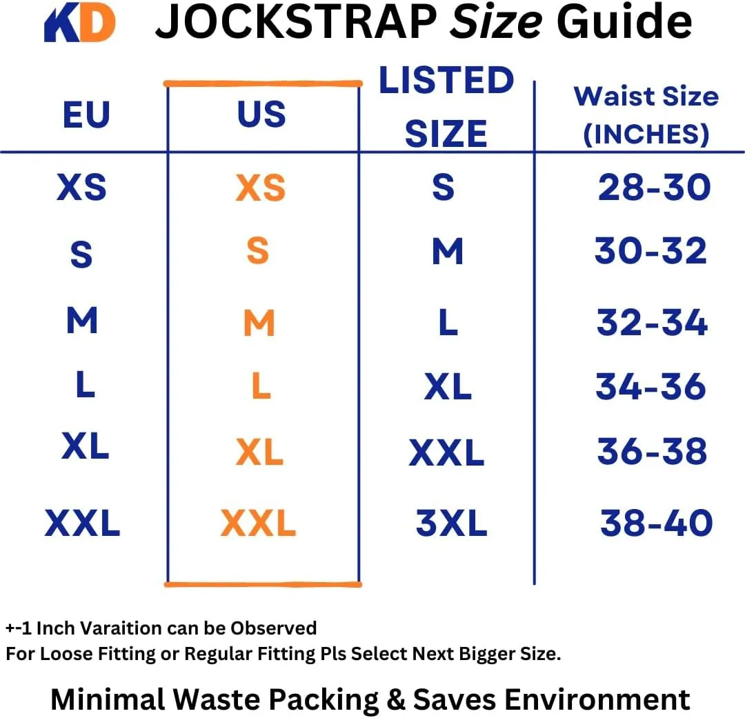 WMX Gym Cotton Supporter Back Covered with Cup Pocket Athletic Fit Brief Multi Sport Underwear Pack 2