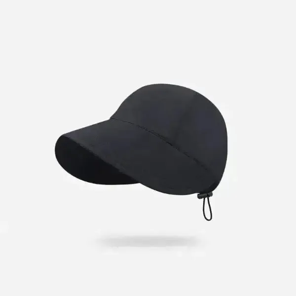 Women's Cotton Foldable Wide Brim Sunhat