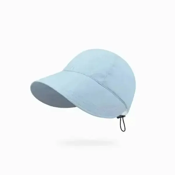 Women's Cotton Foldable Wide Brim Sunhat