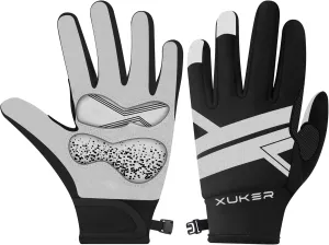 XUKER Full Finger Paddling Gloves for Kayaks, Canoeing, Rafting and SUP Paddle Boards
