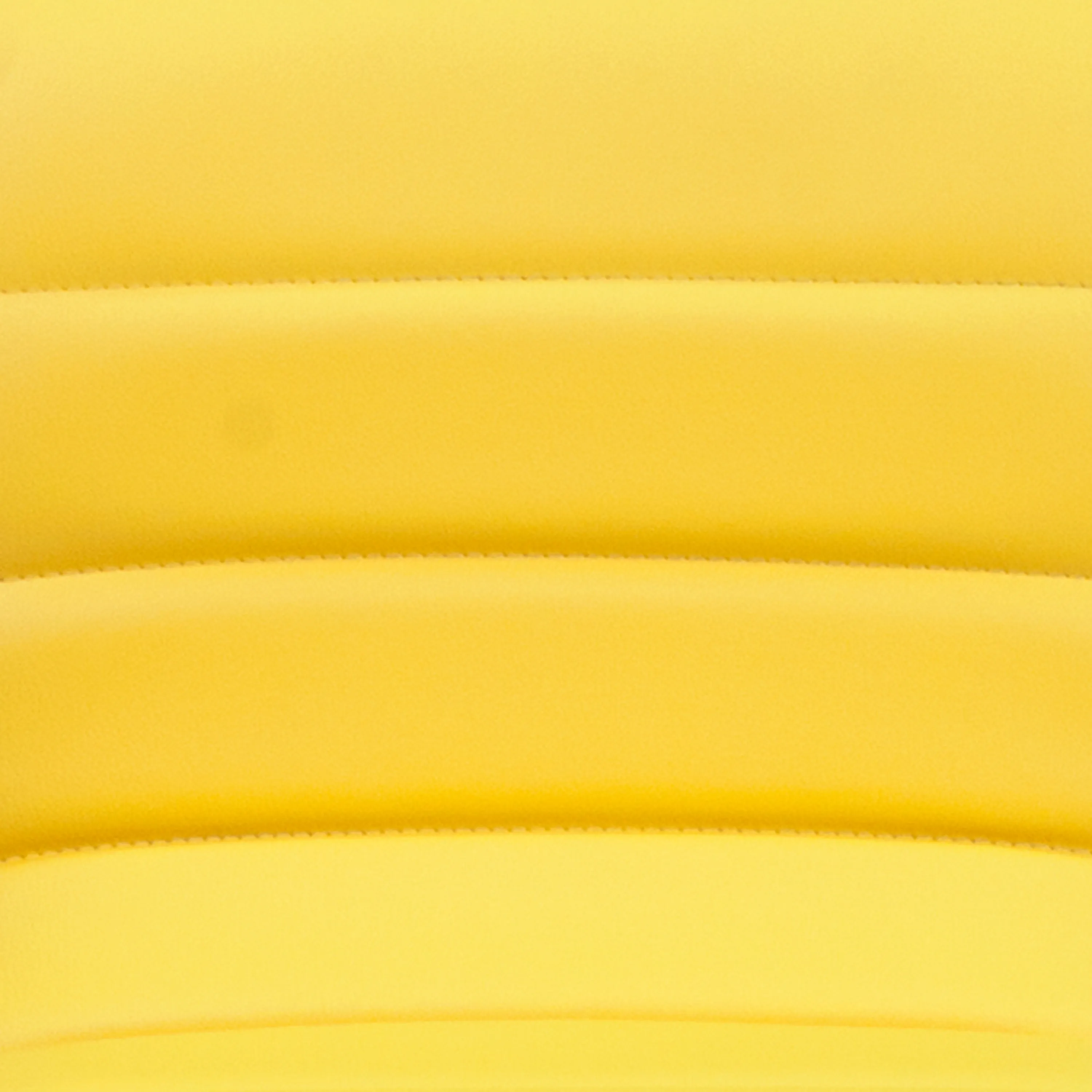 Yellow Vinyl Barstool CH-92023-1-YEL-GG